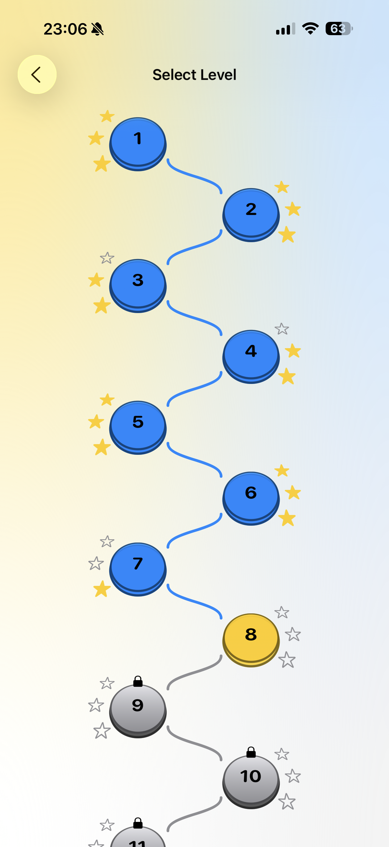 Lights Further Out Screenshot 2